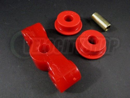 Energy shifter bushings red 92-95 96-00 civic 88-91 crx sohc