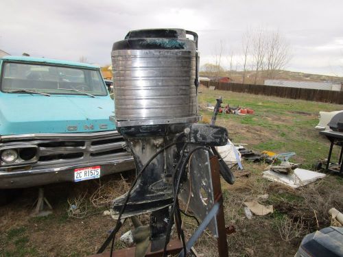 1959 mercury mark 78a 700 outboard motor direct reversing dockbuster dock buster