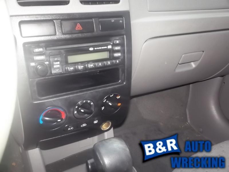 Radio/stereo for 03 04 05 kia rio ~ recvr sw 5 dr am-fm-stereo-cd player