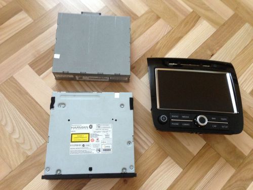 Vw touareg rns850 navigation usa set 7p6035754 b