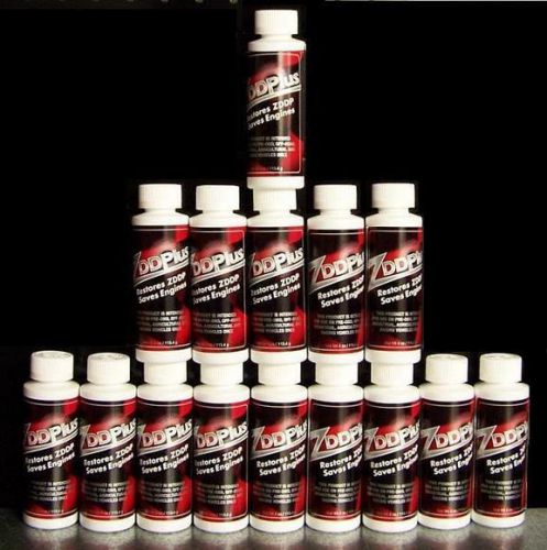 15 pk zddplus zddp additive engine oil - save your engine!