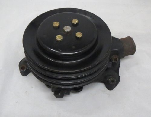 Mercruiser water pump and pulley 850399 19692