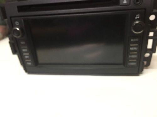 Gm screen 15940103 gmc screen