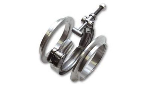 Vibrant performance 11491  3in clamp and flange  aluminum