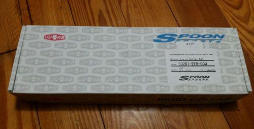 88-91 ef8 ef9 rare bnib honda crx civic spoon rigid collar set (no reserve)