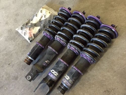 D2 coilover kit civic 92-95 eg integra 94-01 dc