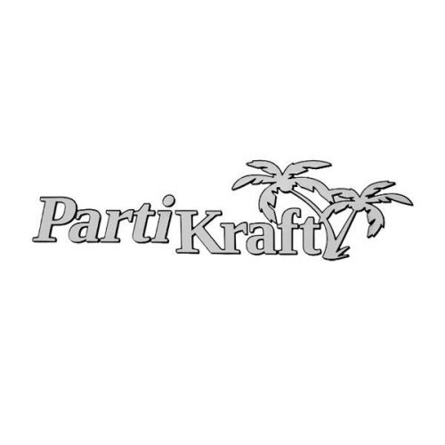 Godfrey 277430 parti kraft 24 x 6 1/4 raised marine pontoon decal (single)