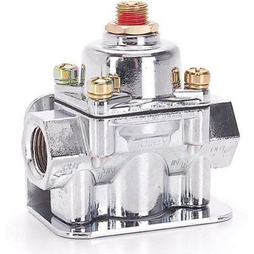 Holley 12-804 standard pressure regulator