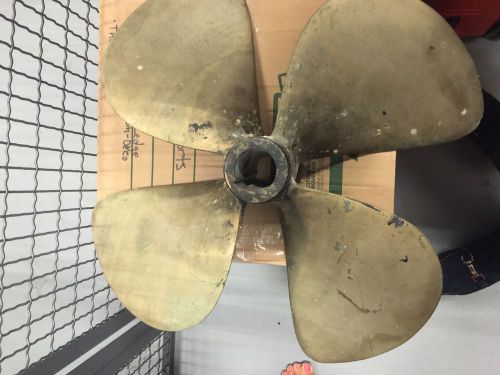 4 blade nibral propellers