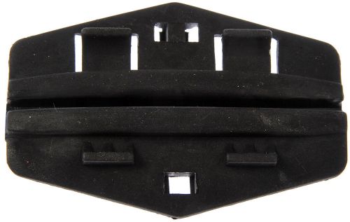 Window guide front rear dorman 45285