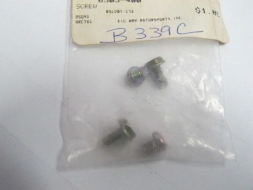 [31]arctic cat screw; part #: 6505-400