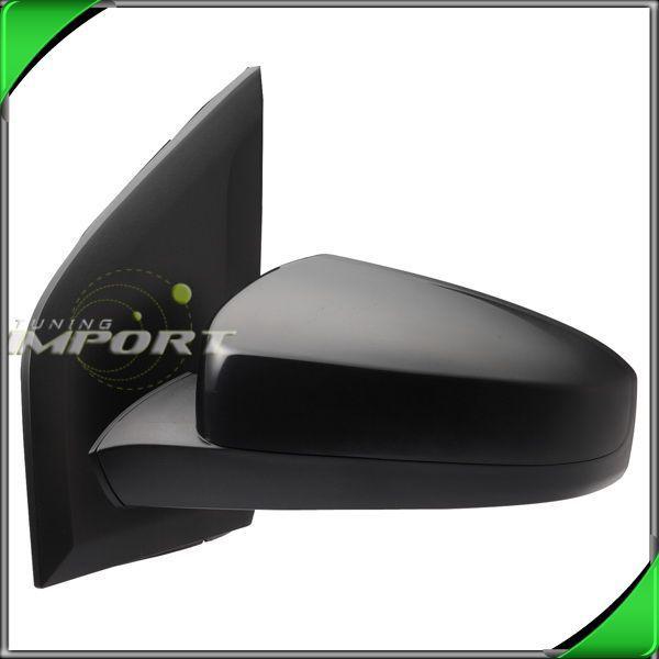 2007 2008 nissan sentra power se-r spec v driver left side mirror assembly