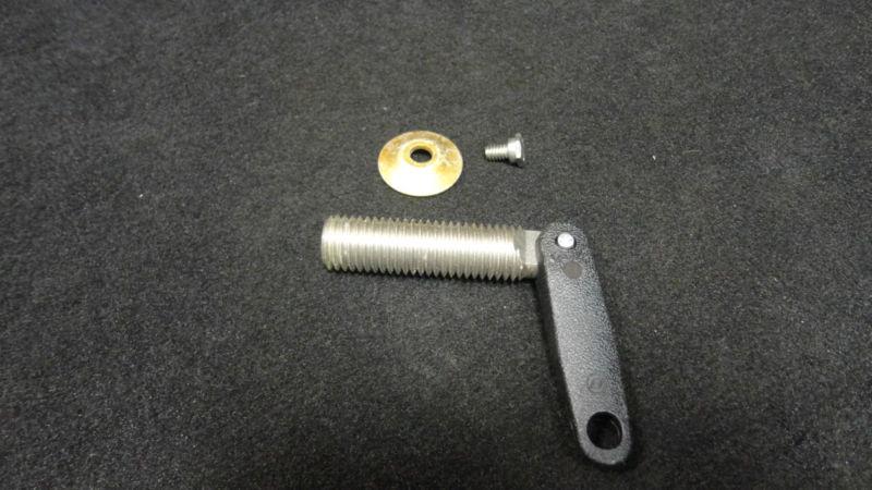 Handle clamp screw assy #391434 #0391434 johnson/evinrude 1981-2009 14-65hp #1