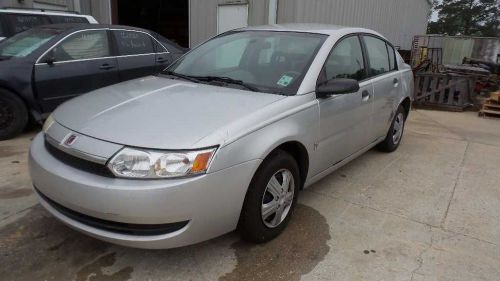 03 saturn ion 2.2l m43 automatic transmission opt m43 128220