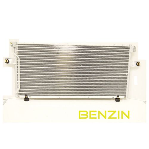 New condenser ac a/c 1993 1994 1995 1996 1997 fits nissan altima 2.4 dpi4447