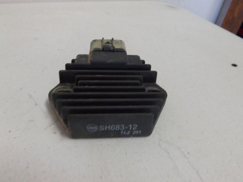 2005 honda trx 450r trx450r oem voltage regulator