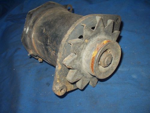 1955 - 56 ford used generator thunderbird fairlane crown victoria galaxy &amp; more