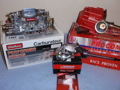 Sell FORD FE BIG BLOCK 390 - 450 HORSE CRATE ENGINE / PRO-BUILT / NEW ...