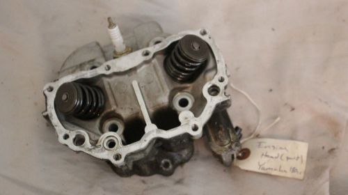 Yamaha riva 180cc engine head (*engine part*)