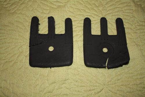 Firebird/trans am front seat tabs