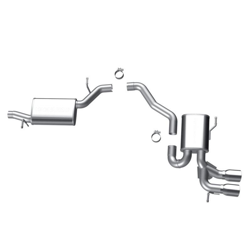 Magnaflow 16717 cat back performance exhaust