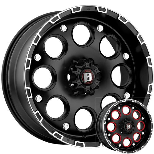 20x9 black ballistic enigma 8x6.5 +12 rims discoverer stt pro tires