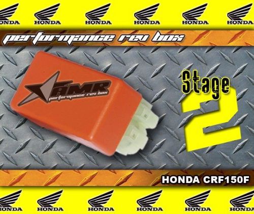 Amr racing performance cdi rev box honda crf150f aftermarket parts stage 3