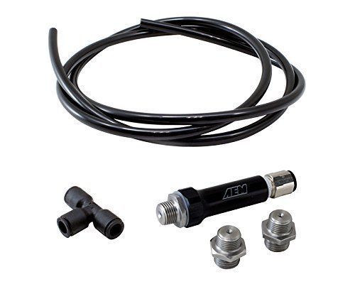 Aem electronics 30-3312 v2 water/methanol injector nozzle &amp; jet kit