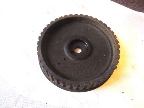 Fiat 124 spider 1756cc good used exhaust camshaft pulley