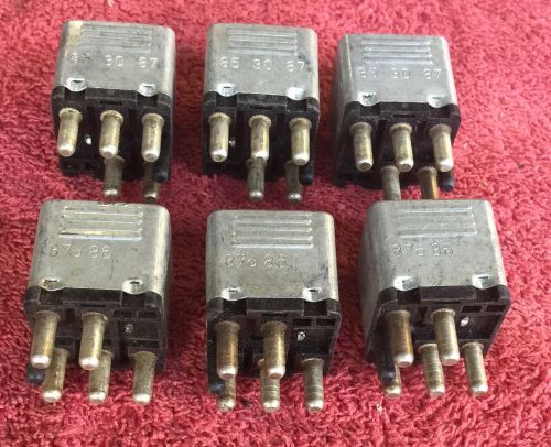 Mercedes benz relays  0015420219 x6