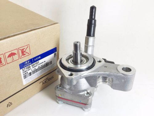 571005h101 genuine power steering oil pump for hyundai mighty2