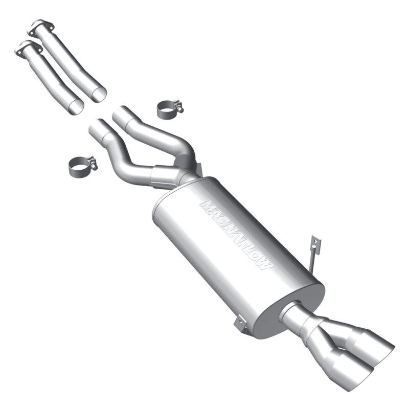 Magnaflow 16534 cat back performance exhaust