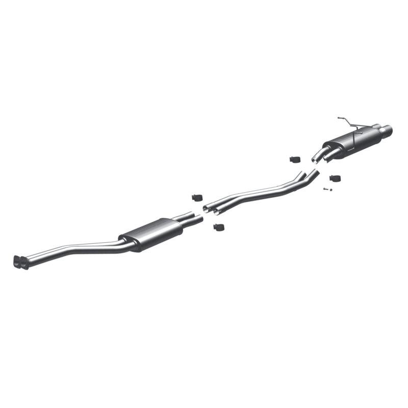 Magnaflow 16465 cat back performance exhaust