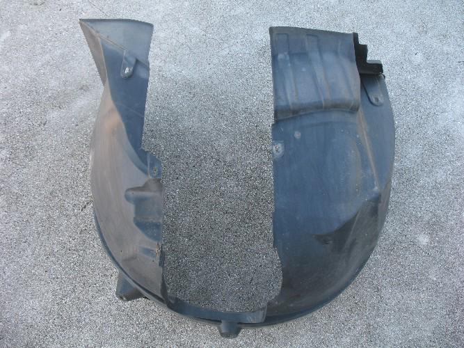 2003 2004 2005 2006 2007 saab 9-3 93 front right fender splash shield liner rh 