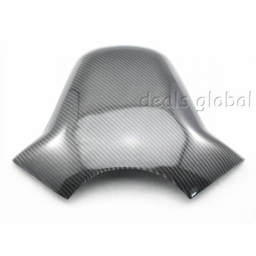 Real carbon fiber tank pad protector sticker for honda cbr 1000rr 08 09 10 11 12