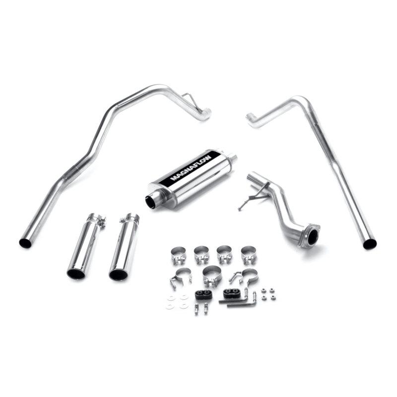 Magnaflow 15794 cat back performance exhaust