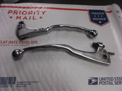 Yamaha xv750 virago  clutch brake lever set