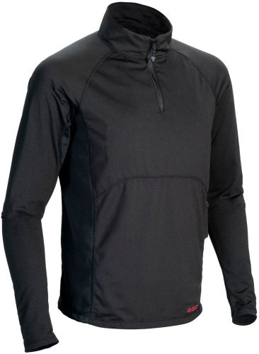 Mobile warming longmen base layer cold weather gear shirt with battery