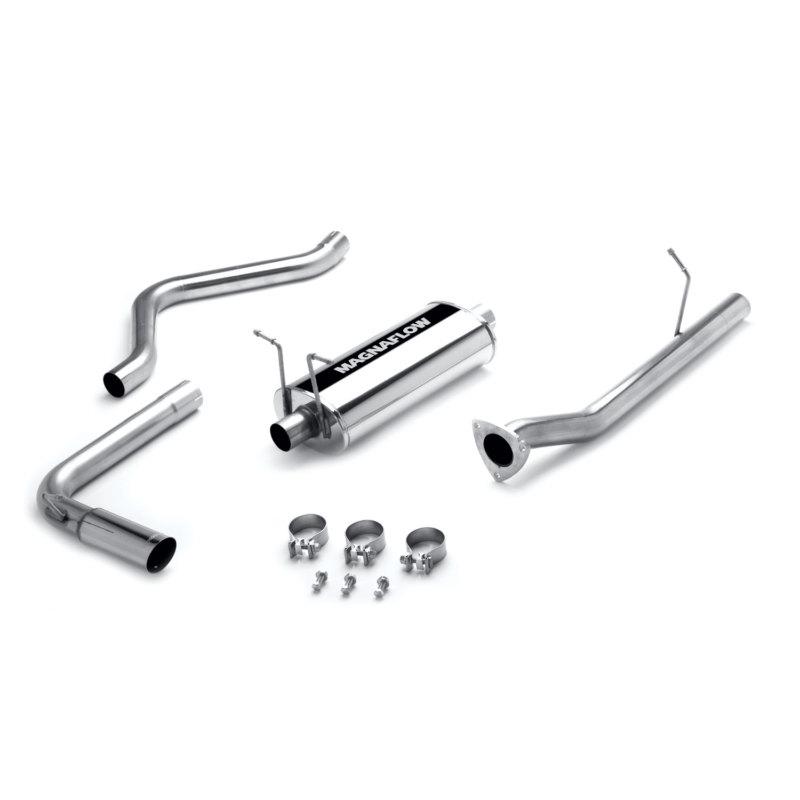 Magnaflow 15777 cat back performance exhaust