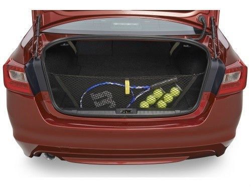 2015-2016 subaru legacy rear cargo net - f551sal030