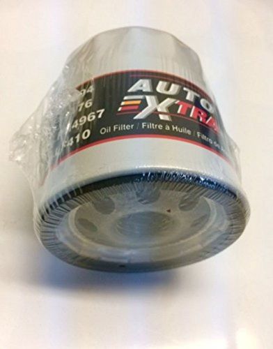 Auto extra 618-51394 oil filter