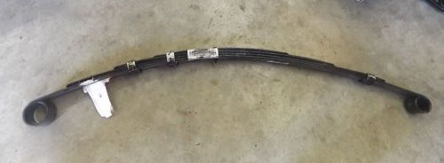 1 new 4886186aa crown automotive leaf spring nnb *** make offer ***