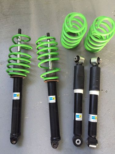 Smart fortwo lower suspension kit bilstein,apex for 450,452