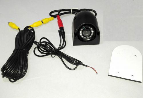 18 led anti fog ir night vision waterproof car rear view reverse backup camera