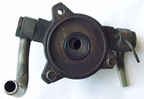 1981 - 1983 isuzu pup diesel chevy luv ~ vacuum pump