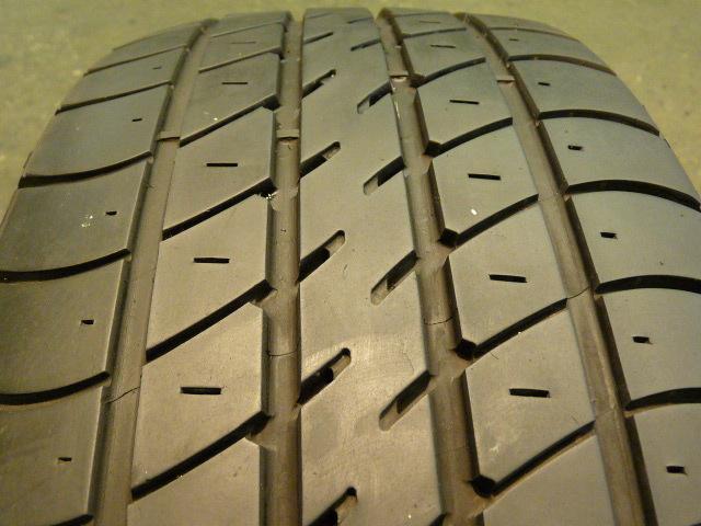 One goodyear eagle gp-h 215/55r16 215/55/16 p215/55r16 215 55 16 tire # 36869 q