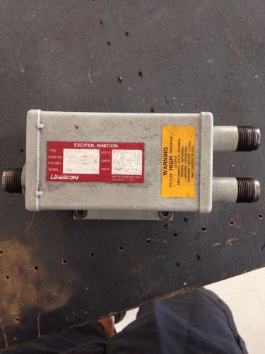 Pt6 exciter ignition box