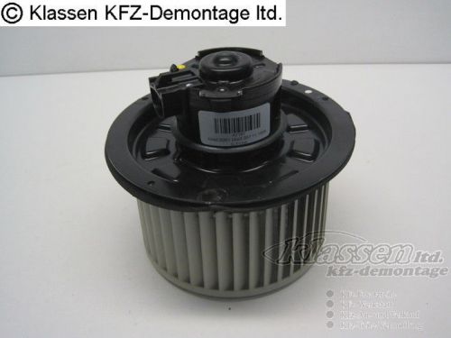 Blower motor jaguar s-type 01.99- 9000025038 xw4h-19805-ac