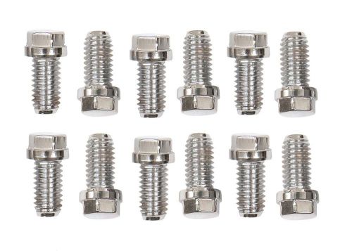 Mr. gasket 2210g header bolt set