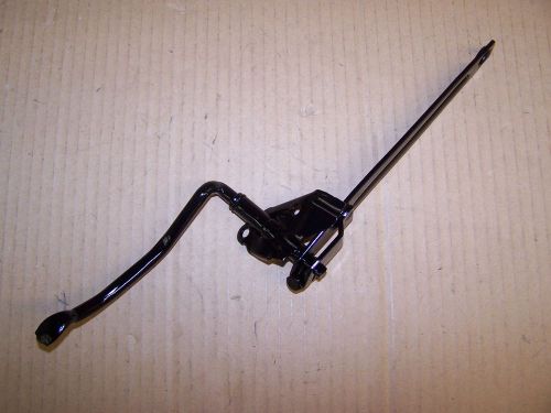 66 67 chevelle gas pedal arm linkage restored 1966 1967 malibu #2